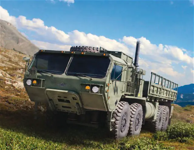 Oshkosh Defense, a division of Oshkosh Corporation (NYSE:OSK), reconfirmed its support for Canadian tactical vehicle modernization programmes by announcing its intent to respond to the Medium Support Vehicle System (MSVS) Standard Military Pattern (SMP) request for proposal. 