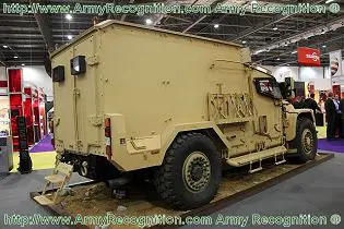 MXT APC Armoured Personnel Carrier technical data sheet specifications information description intelligence identification pictures photos images video information US Army United States American Navistar Defense defence industry military technology