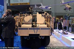 Phantom Badger Boeing ITV V-22 Internally Transportable Vehicle Special Forces technical data sheet specifications information description intelligence identification pictures photos images video information US U.S. Army United States American defence industry military technology