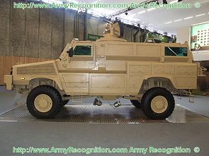 RG-31 Mk5E BAE Systems mine protected wheeled armoured vehicle data sheet description information specifications intelligence identification pictures photos images US Army United States American defense military BAE Systems