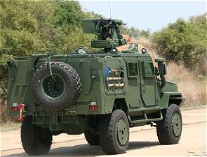 RG Outrider BAE Systems armoured utility light patrol vehicle data sheet description information specifications intelligence identification pictures photos images US Army United States American defense military wheeled mine protected 