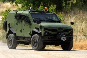 SandCat Oshkosh wheeled protected multi-role vehicle data sheet description information intelligence identification pictures photos images US Army United States American 