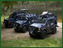 Oshkosh Defense, a division of Oshkosh Corporation (NYSE:OSK), will showcase the SandCat Tactical Protector Vehicle (TPV) in Latin America for the first time at LAAD Defence & Security 2011, April 12-15 in Rio de Janeiro, Brazil. 