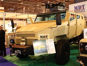 Tiger MDT Armor light wheeled protected vehicle United States US army pictures technical data sheet specifications description information identification photos images v&eacute;hicule &agrave; roues prot&eacute;g&eacute; l&eacute;ger fiche technique arm&eacute;e am&eacute;ricaine Etats Unis