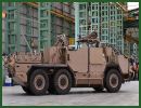 Sydney’s Baker & Provan has unveiled the first of 89 top-line 6x6l military vehicles manufactured for the Australian Defense Forces. Defence Minister David Johnston will unveil the first Australian assembled vehicle at St Marys in Sydney on Friday, August 29, 2014.