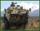 Cinq véhicules blindés légers (LAV) de l’armée de Nouvelle Zélande ont été secrètement envoyés en Afghanistan pour améliorer la protection des troupes Néo-Zélandaises déployées en Afghanistan.