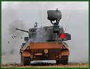 The German government offered to the Brazilian Army second hand self-propelled anti-aircraft gun Gepard 35mm, recently refurbished by Krauss-Maffei Wegmann - KMW. A contract that would include spare parts, technical support, training, technology transfer and nationalization of KWM items through Brazil.