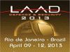 LAAD 2013 show daily news international defense security exhibition Latin America pictures video actualités visitors exhibitors information description Brazil Rio April 2013 industry army military 