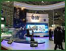 During the international defense and security LAAD exhibition, which is currently underway in Rio de Janeiro, Israel Aerospace Industries' (IAI) group and subsidiary ELTA Systems Ltd. intensifies efforts to penetrate the Brazilian defense market by signing an agreement of investment and cooperation with electronic company IACIT. 