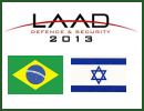 SIBAT, the International Defense Cooperation Division of the Israel Ministry of Defense, is promoting defense cooperation between Brazilian and Israeli companies. Situated at the crossroads of Israel's defense sector, SIBAT is an essential division within the Israel Ministry of Defense (IMOD), while at the same time, enjoying a close relationship with Israel’s defense industry.
