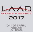 LAAD 2017 news visitors exhibitors information Brazil International International Defence Exhibition Rio army military defense industry technology
