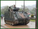 BAE Systems, in partnership with the Brazilian Army are upgrading 150 M113 armored personnel carriers for Brazil through a foreign military sales contract worth $41.9 million. The Brazilian Army will upgrade the M113B vehicles to the M113A2 Mk1 configuration. 