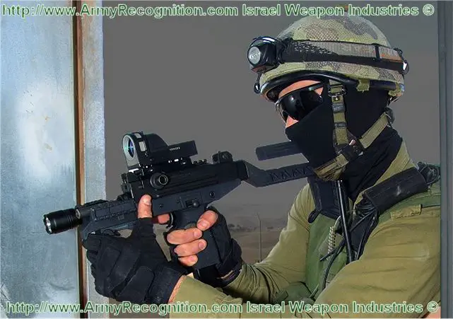 Israel Weapon Industries (IWI) - a leader in the production of combat-proven small arms for governments, armies, and law enforcement agencies around the world - will showcase the newest UZI Submachine Gun (SMG), the 9mm UZI PRO, at DefExpo India 2012 (New Delhi, March 29-April 1) , FIDAE International Air & Space Fair (Santiago, Chile, March 27-April 1), and LAAD Security (Rio de Janeiro, Brazil, April 10-12). These are the first appearances of the actual weapon at major exhibitions. 