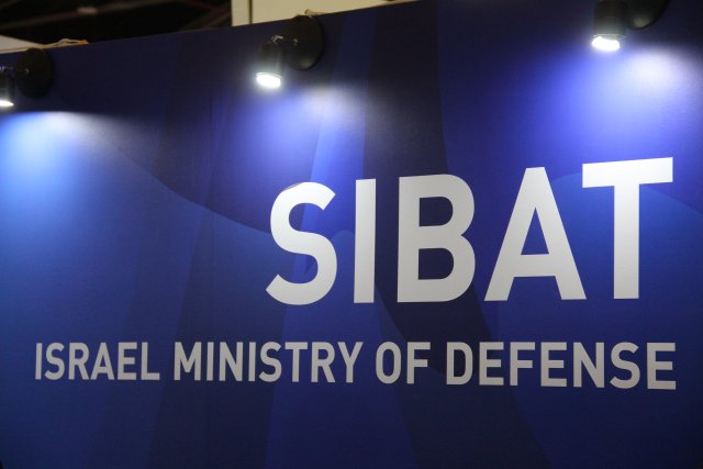 Israel Defense Directory SIBAT is present at Expodefensa 2015 640 001