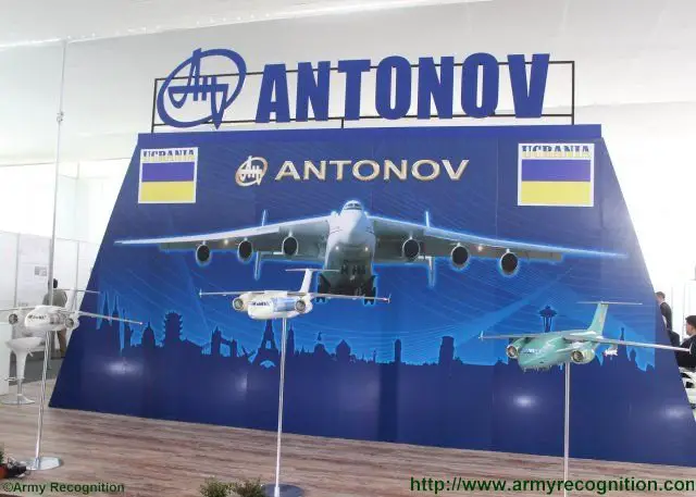 SITDEF 2015 Antonov presents new An 132 and An 178 transport aircraft in Latin America 640 001