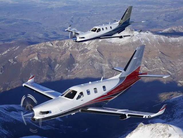 SITDEF 2015 Daher s brand new TBM900 Multi mission aircraft introduced in Lima 640 001