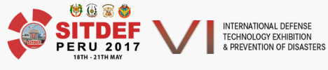 SITDEF 2017 International Defence Technology Exhibition & Prevention of Natural Disasters