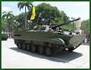 Venezuela became the largest importer of Russian arms for ground forces in 2011, the Moscow based Center for Analysis of World Arms Trade (CAWAT) said on Tuesday, December 27, 2011. Russia delivered a large consignment of arms to Venezuela under contracts signed in 2009 and 2010, CAWAT head Igor Korotchenko said without offering any figures.