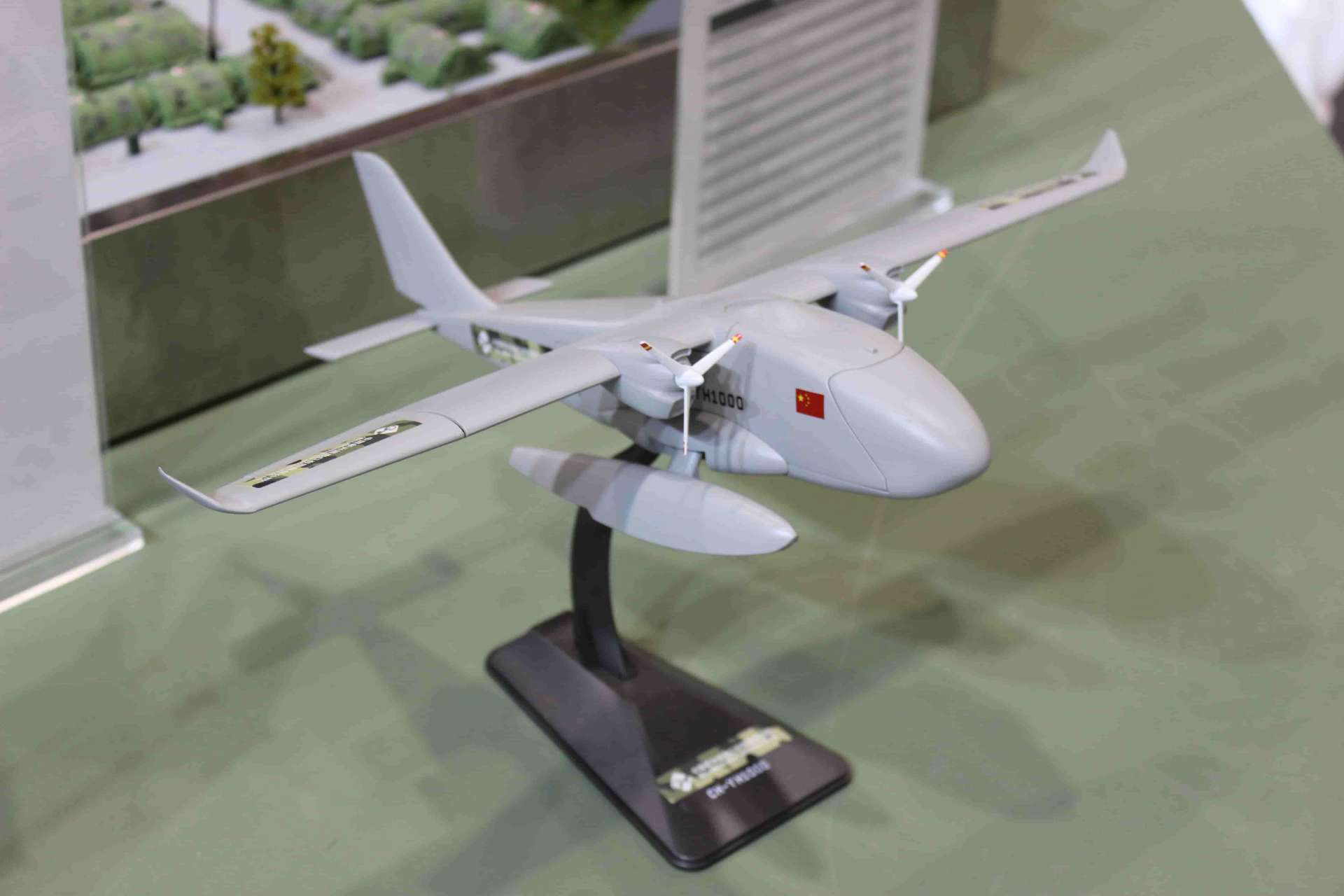 The XX-20 Regional Cargo Drone embodies a broader shift towards multi-mission, dual-use unmanned platforms that blur the classical boundary between transport aircraft and combat systems (Picture Source: Army Recognition Group)