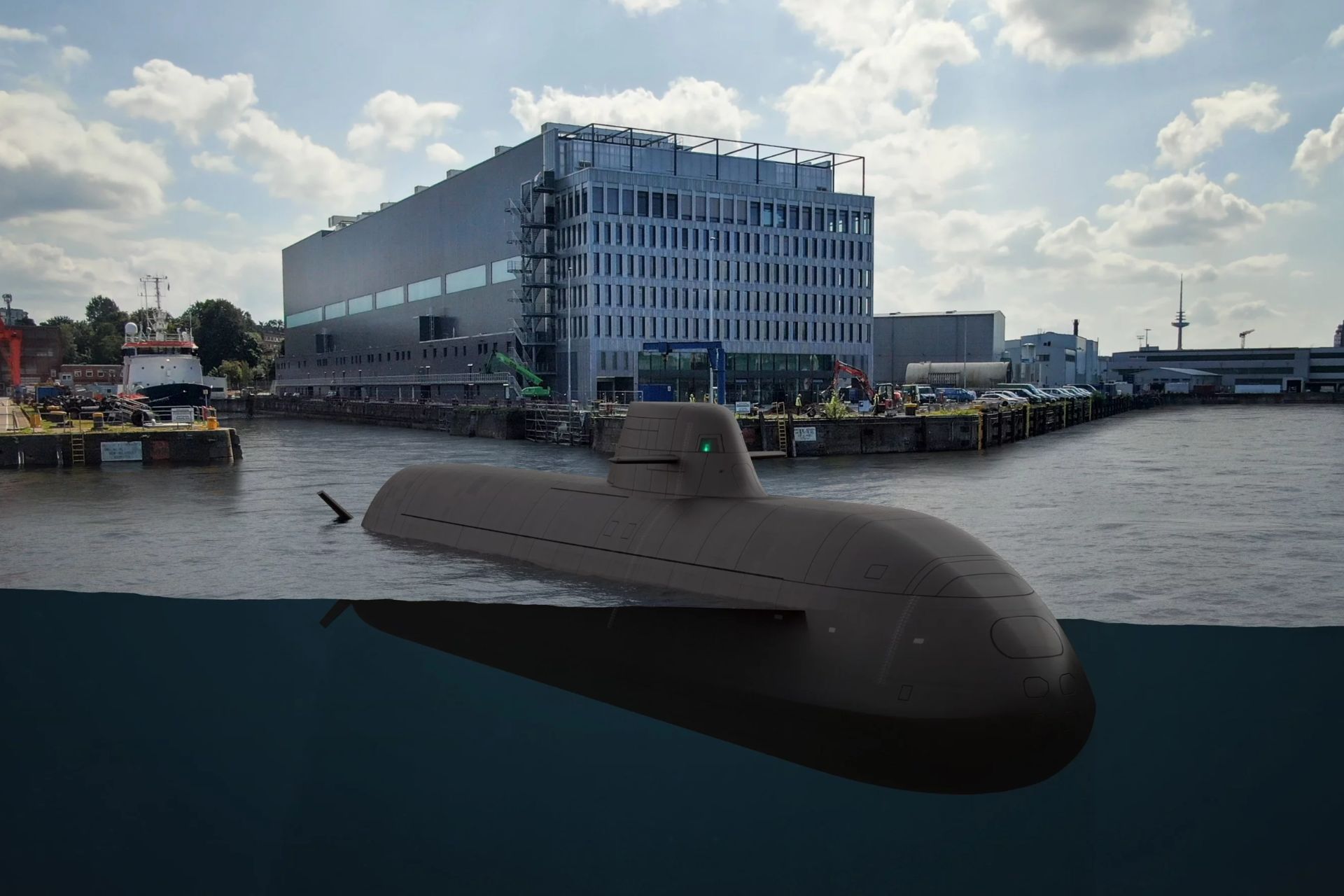 Expanding to six new submarines is intended to allow the Royal Norwegian Navy to sustain several simultaneous patrols in the North Atlantic and the Barents Sea