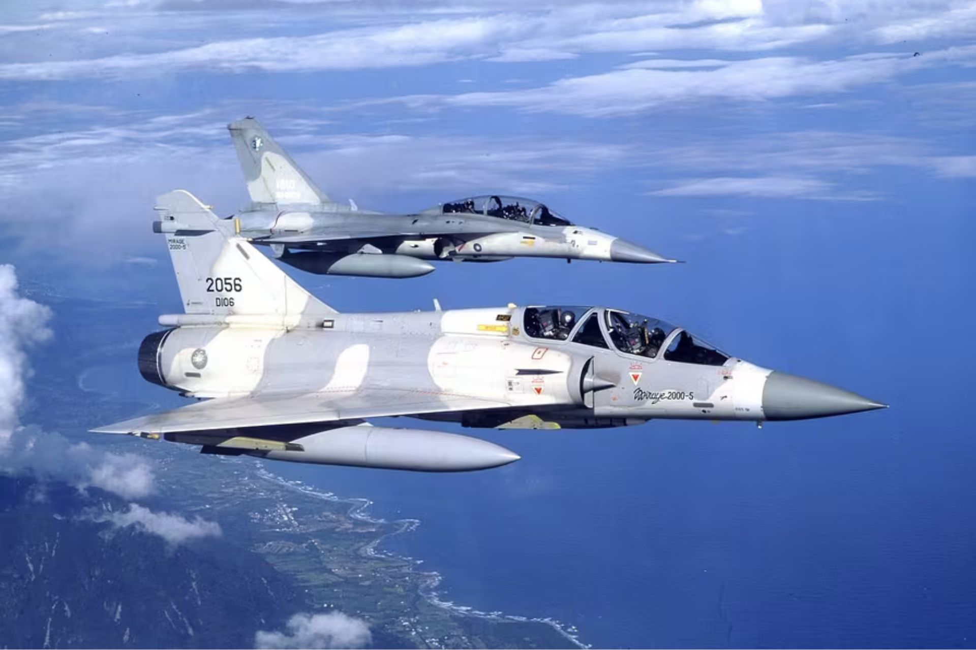 Although no longer the newest fighter in Taiwan&rsquo;s inventory, the Mirage 2000 remains a critical element of quick reaction alert duties, complementing upgraded F-16V fighters and Indigenous Defense Fighters in a layered air defense system