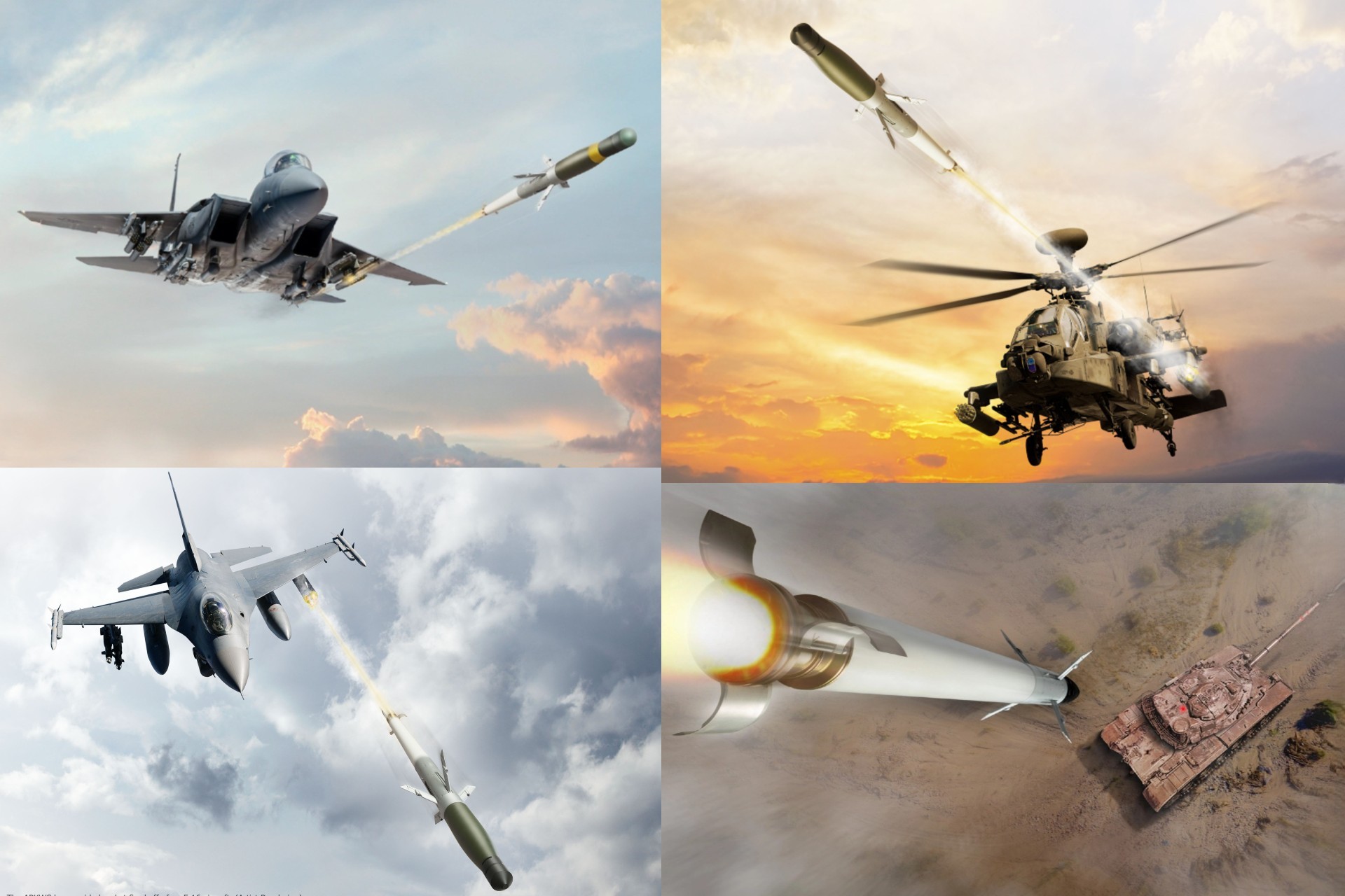 BAE's APKWS kits, which convert standard Hydra rockets into precise laser-guided munitions, sit at the center of the Navy's new five-year, 1.7 billion dollars contract that launches large-scale production to strengthen U.S. and allied precision strike inventories (Picture Source: BAE Systems)