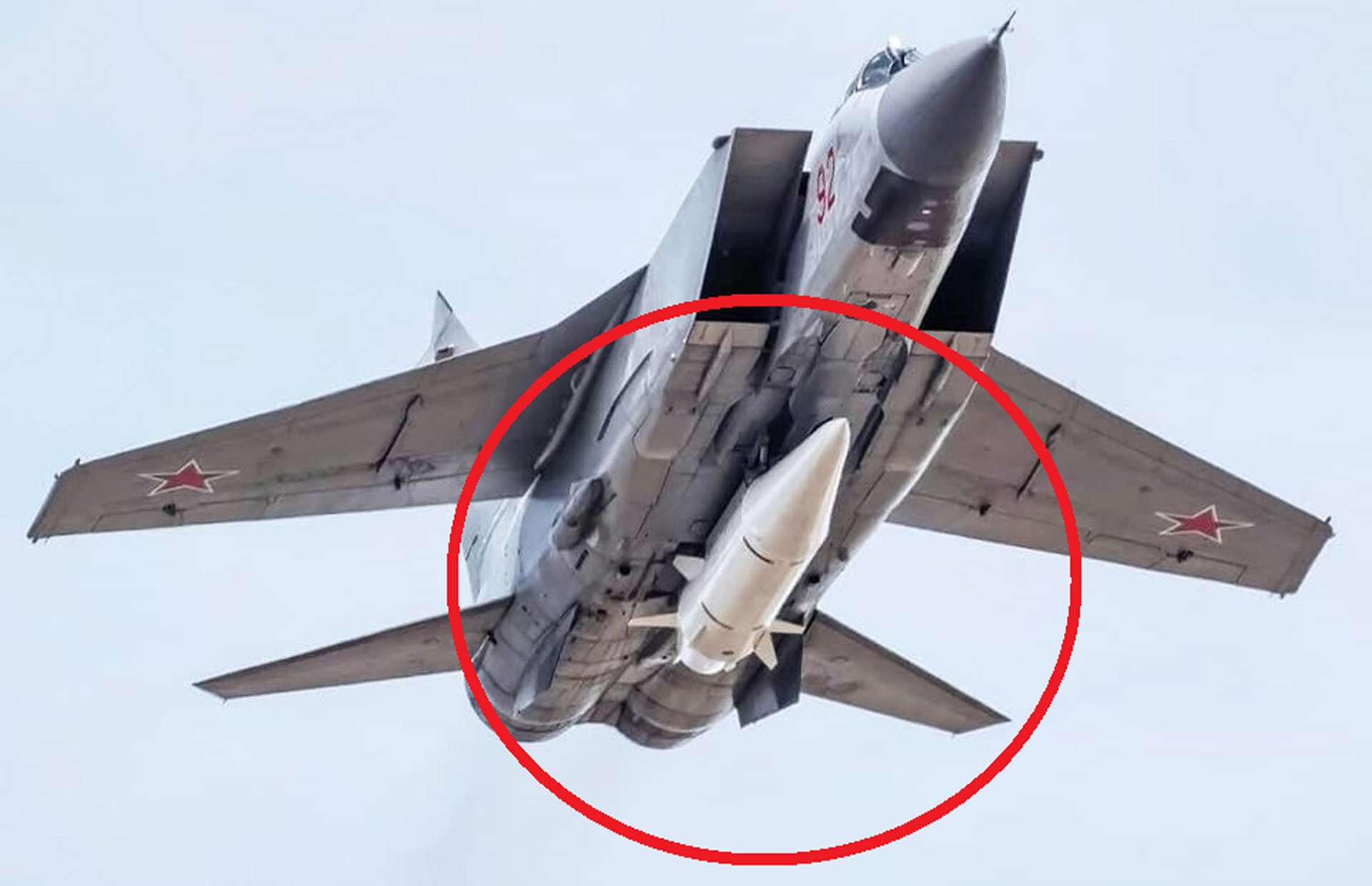 Ukrainian air defense crews engage a massive Russian missile and drone barrage on November 25, 2025, a night that saw more than 450 drones and 22 missiles launched. Despite heavy impacts on energy sites, Ukraine’s layered Patriot, IRIS-T, NASAMS, and electronic-warfare network achieved one of its highest interception rates of the war (Picture source: U.S. DoW).