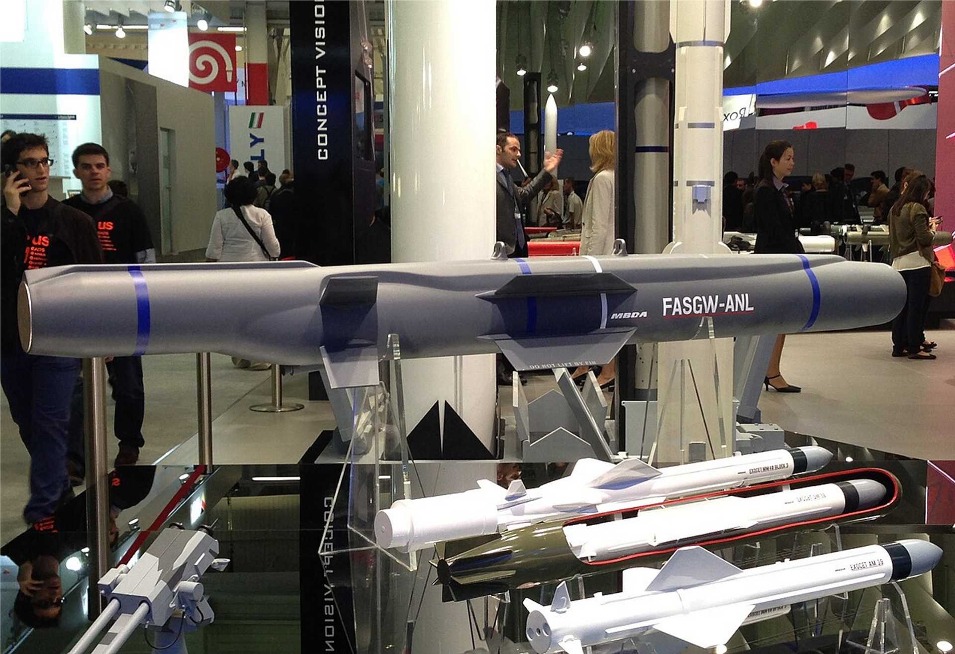 Sea Venom is a next-generation lightweight anti-ship missile developed by the United Kingdom and France to equip naval helicopters like the British Royal Navy’s AW159 Wildcat.