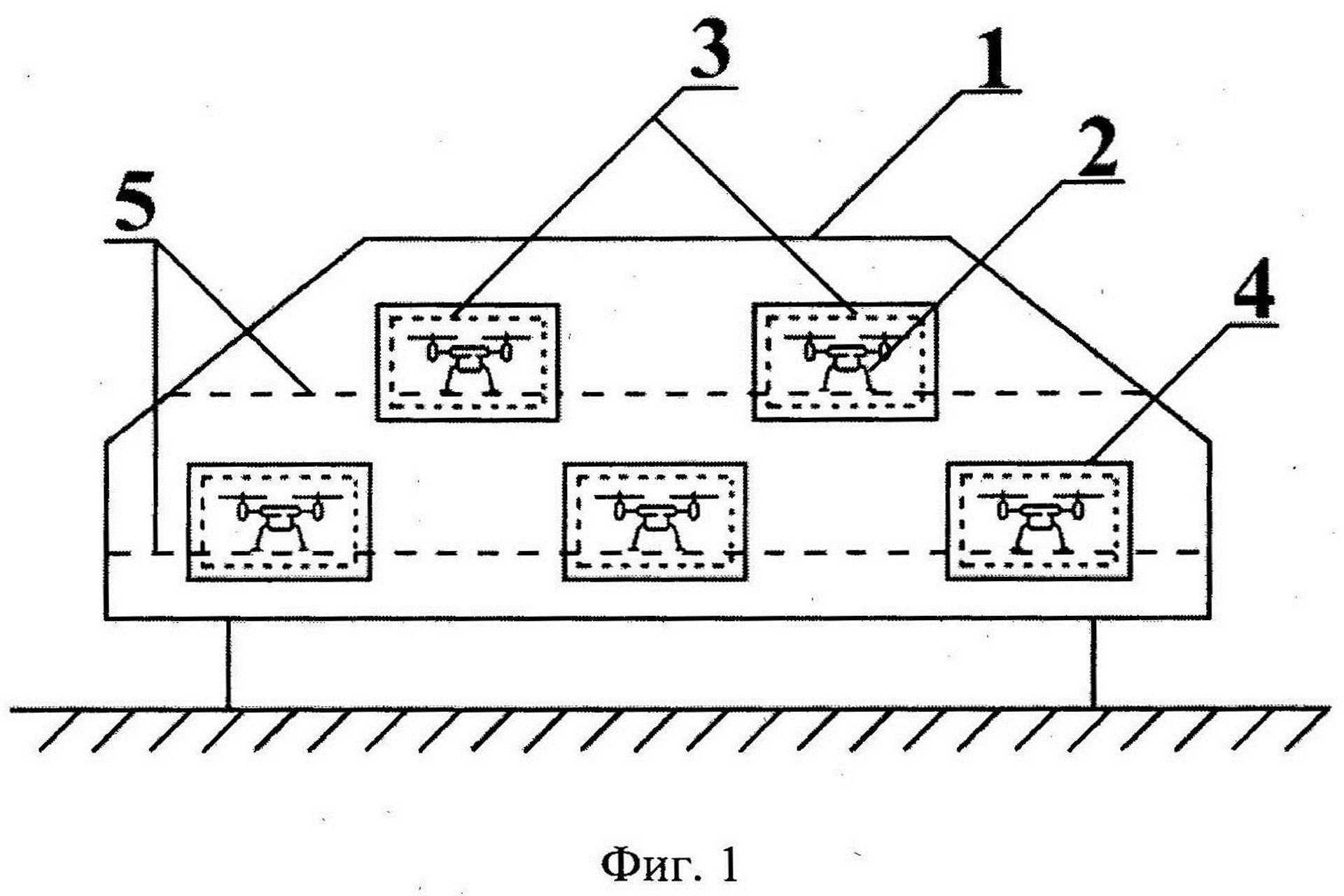 When sensors detect an approaching unmanned vessel, the crew can open selected hatches, extend the drones onto the open lids, and launch them directly from the deck. (Picture source: Murmansk Arctic University)