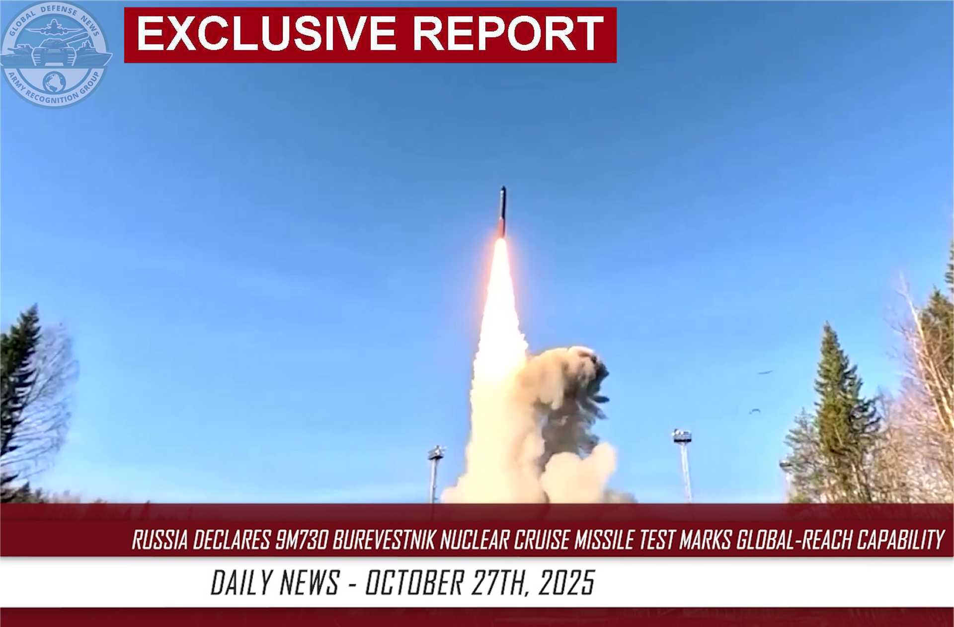 What is Russian 9M730 Burevestnik Missile and How It Threatens U.S. and NATO Defenses