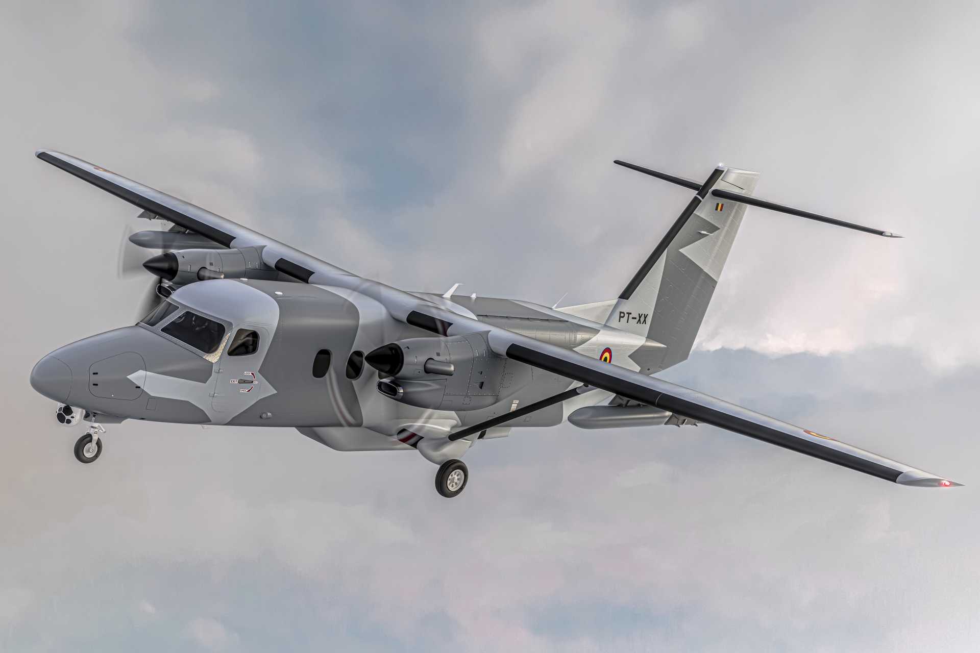 One of the most important advantages of the Cessna Skycourier is its ability to operate from short and unimproved runways, a critical aspect for special forces, which often deploy to remote or denied areas without established air infrastructure. (Picture source: Textron Aviation)