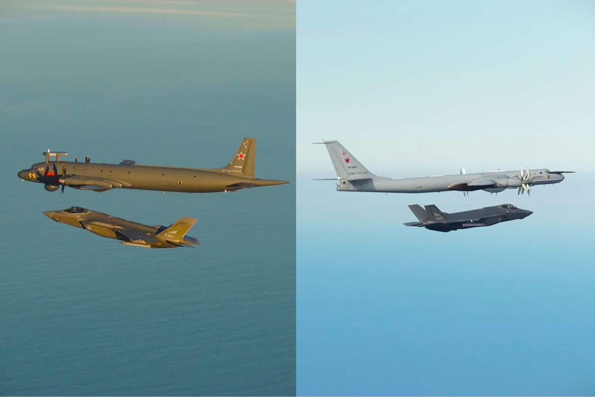 Russia&rsquo;s deployment of Tupolev Tu-142 and Ilyushin Il-38 near Norway signals a calculated effort to monitor NATO naval activity and reinforce its maritime surveillance posture in the High North (Picture Source: Norwegian Air Force)