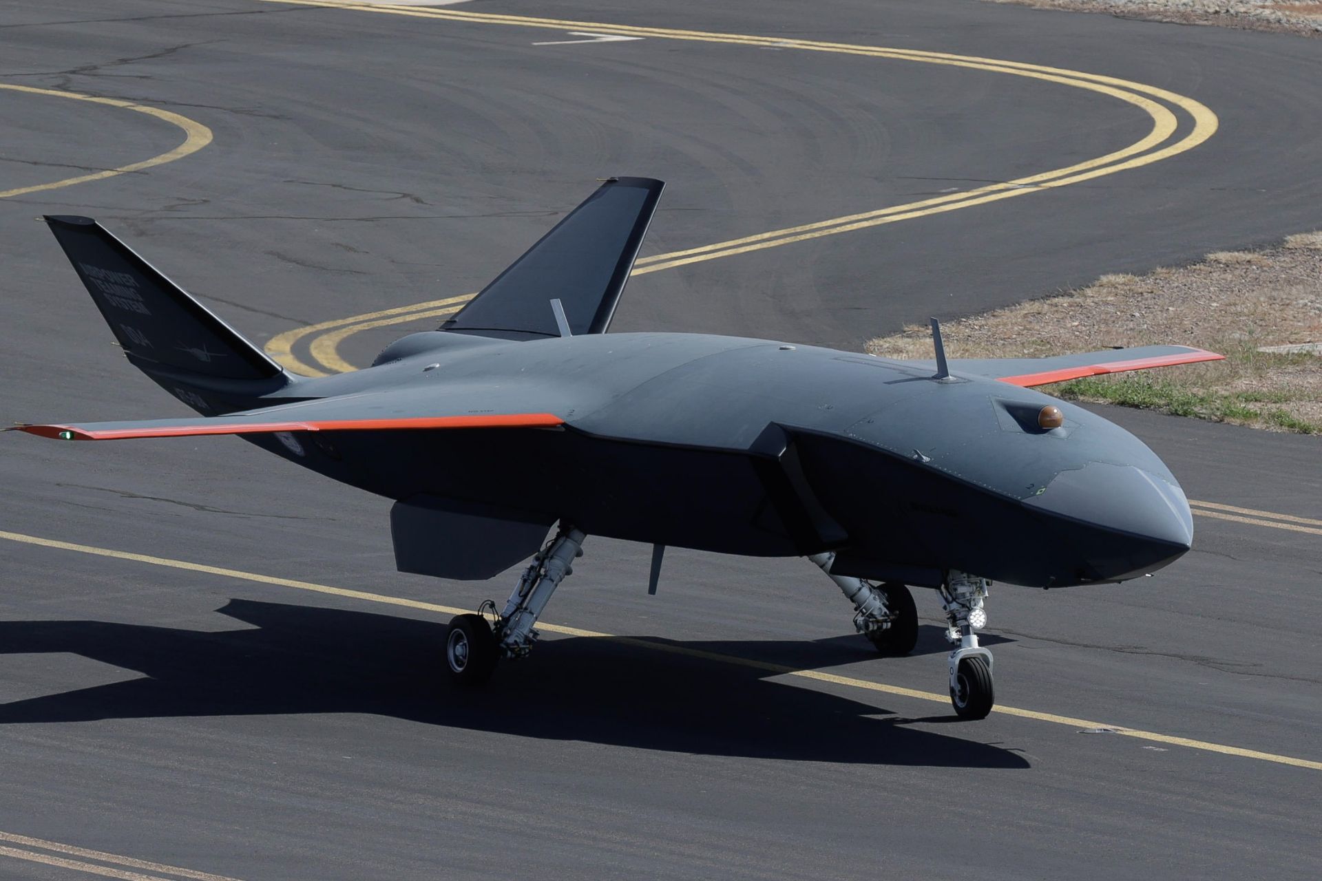 Boeing is accelerating MQ-28 Ghost Bat service with the RAAF by 2028 while developing an export-ready Block 3 variant for allied air forces. (Picture source: Australian MoD)