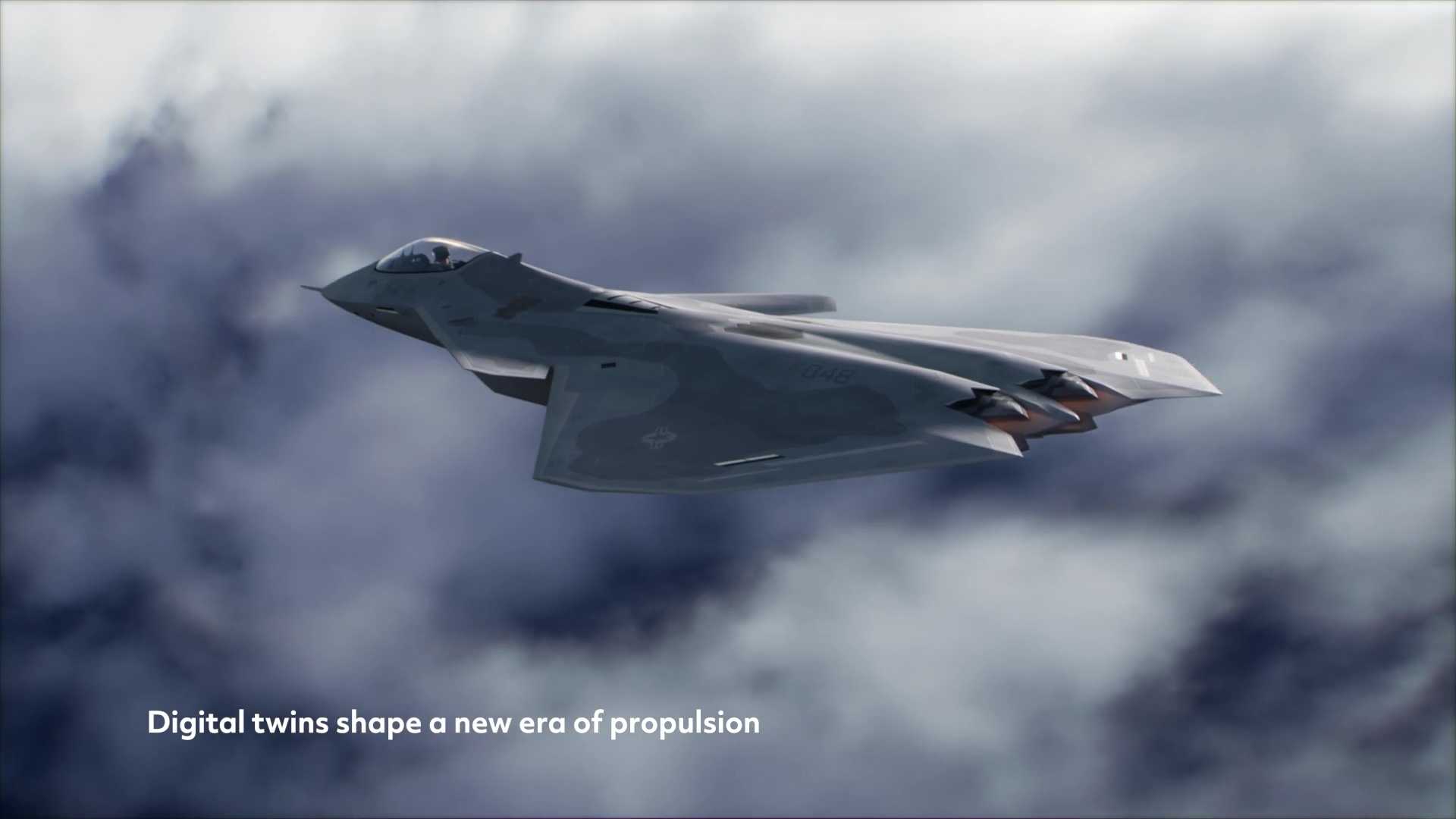 The XA103 engine is designed to power the US Air Force Next Generation Air Dominance (NGAD) fighter known as the F-47, which led to questions about whether the shared video reflects design elements of the future F-47&rsquo;s configuration. (Picture source: Pratt & Whitney)