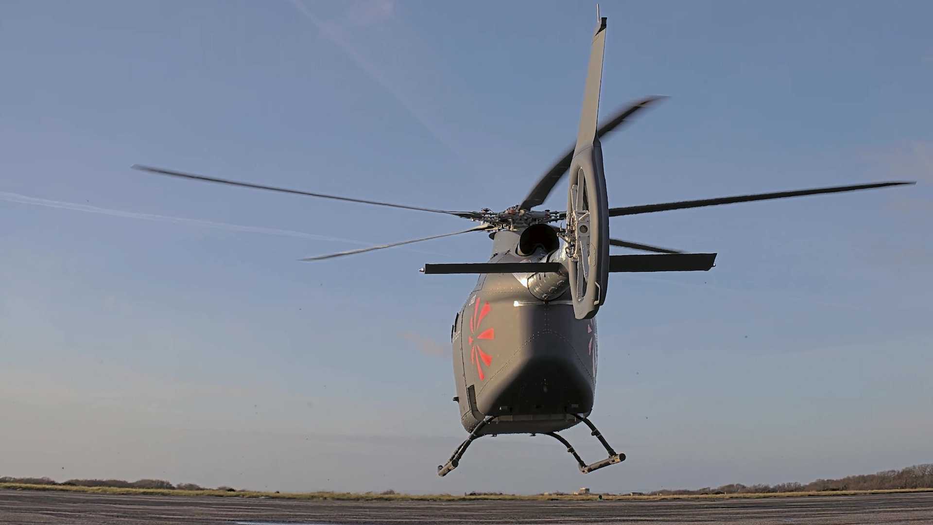 The name Proteus refers to the shape-shifting sea god of Greek mythology, chosen to reflect the helicopter&rsquo;s modular design and its ability to adapt to multiple maritime missions and roles through reconfigurable payloads and autonomous behaviors. (Picture source: Leonardo)