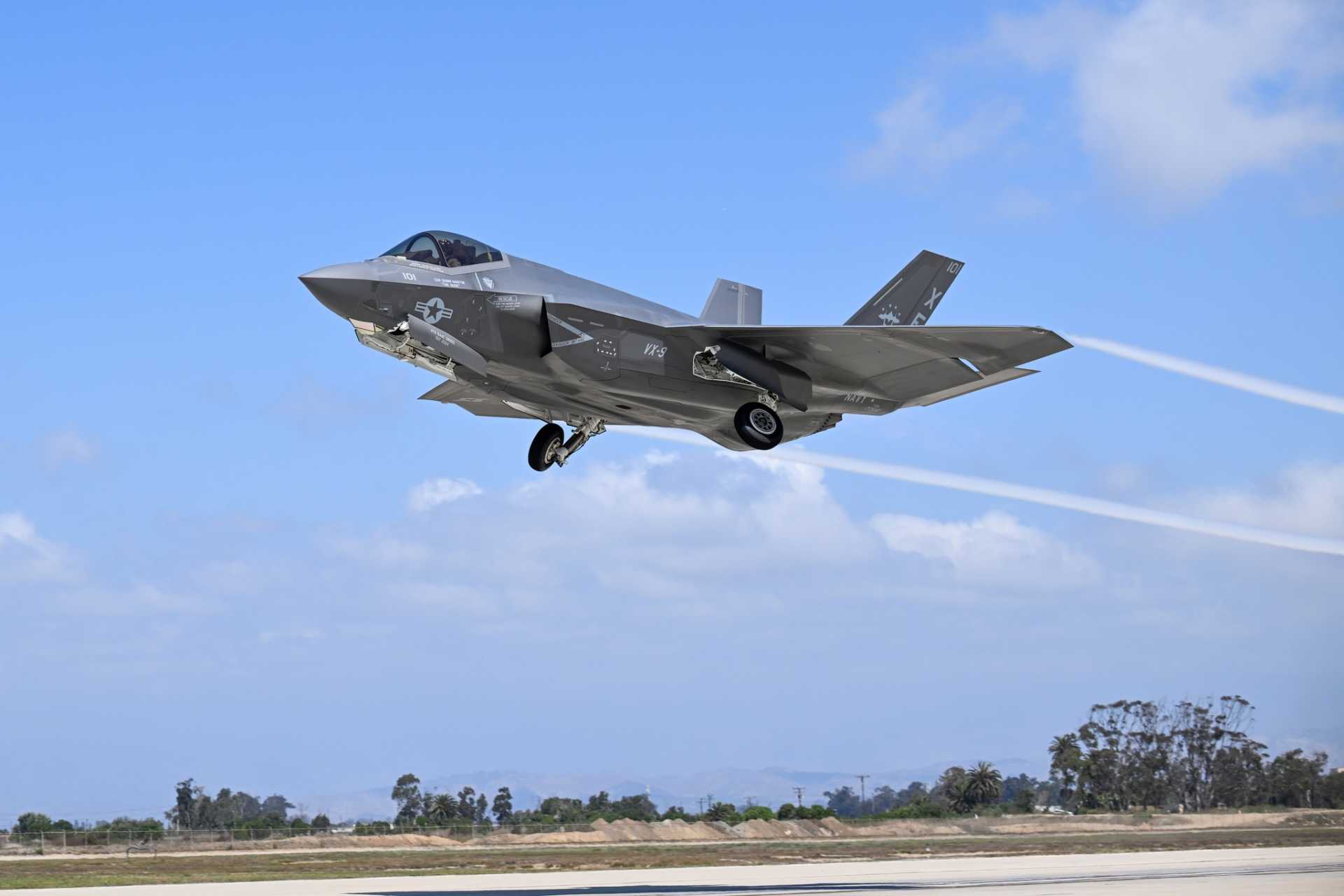 The United Kingdom has played a structurally important role in the development of the F-35 from its earliest stages, entering the Joint Strike Fighter (JSF) program in 1995 as the only Level 1 international partner. (Picture source: US Air Force)