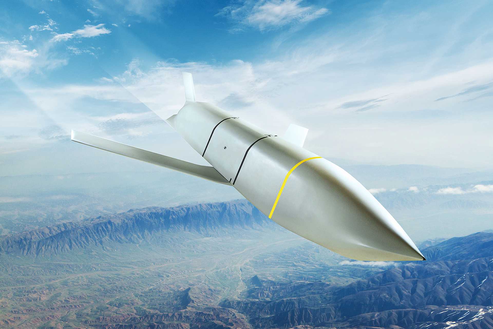 Denmark's planned acquisition of 200 AGM-158B missiles would exceed the JASSM inventories approved for Poland, Italy, and the Netherlands and would be second only to Finland among confirmed European operators. (Picture source: Lockheed Martin)