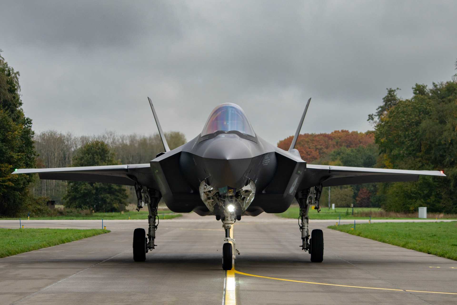 NATO's nuclear sharing program is tested annually during Steadfast Noon, a training exercise where allied air forces train to safely handle and deploy U.S. tactical nuclear weapons using mock devices. (Picture source: NATO)