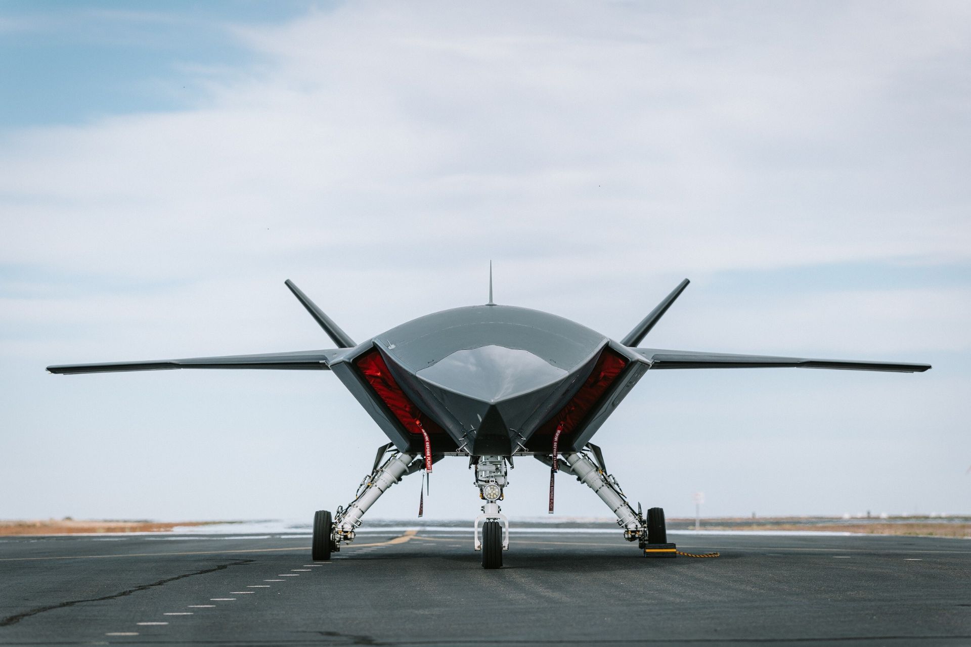 Rheinmetall and Boeing push MQ-28 Ghost Bat for Germany&rsquo;s CCA program, targeting uncrewed combat capability by 2029. (Picture source: Boeing Defence Australia)
