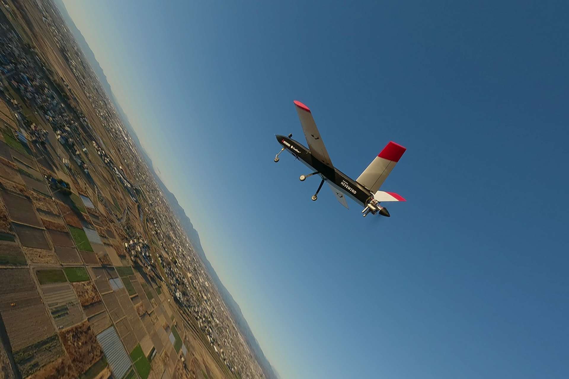 Mitsubishi Heavy Industries&rsquo; ARMD drone completed AI-enabled autonomous flight tests in Japan using Shield AI&rsquo;s Hivemind software, demonstrating rapid progress in mission autonomy for future Japanese unmanned combat and reconnaissance operations (Picture source: Mitsubishi Heavy Industries).