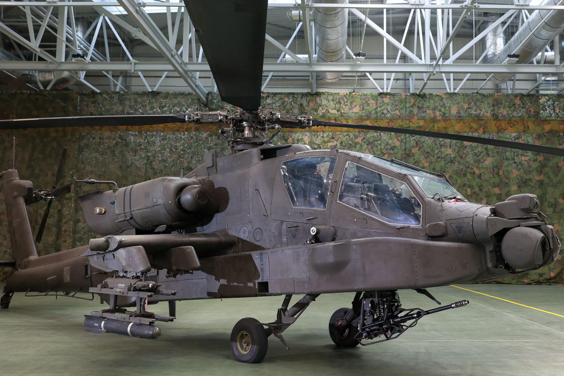 Positioning Apache sensor system maintenance capabilities within Poland is expected to enhance combat readiness by reducing repair and upgrade timelines, which in turn increases helicopter availability for the Polish Armed Forces. (Picture source: Polish MoD)