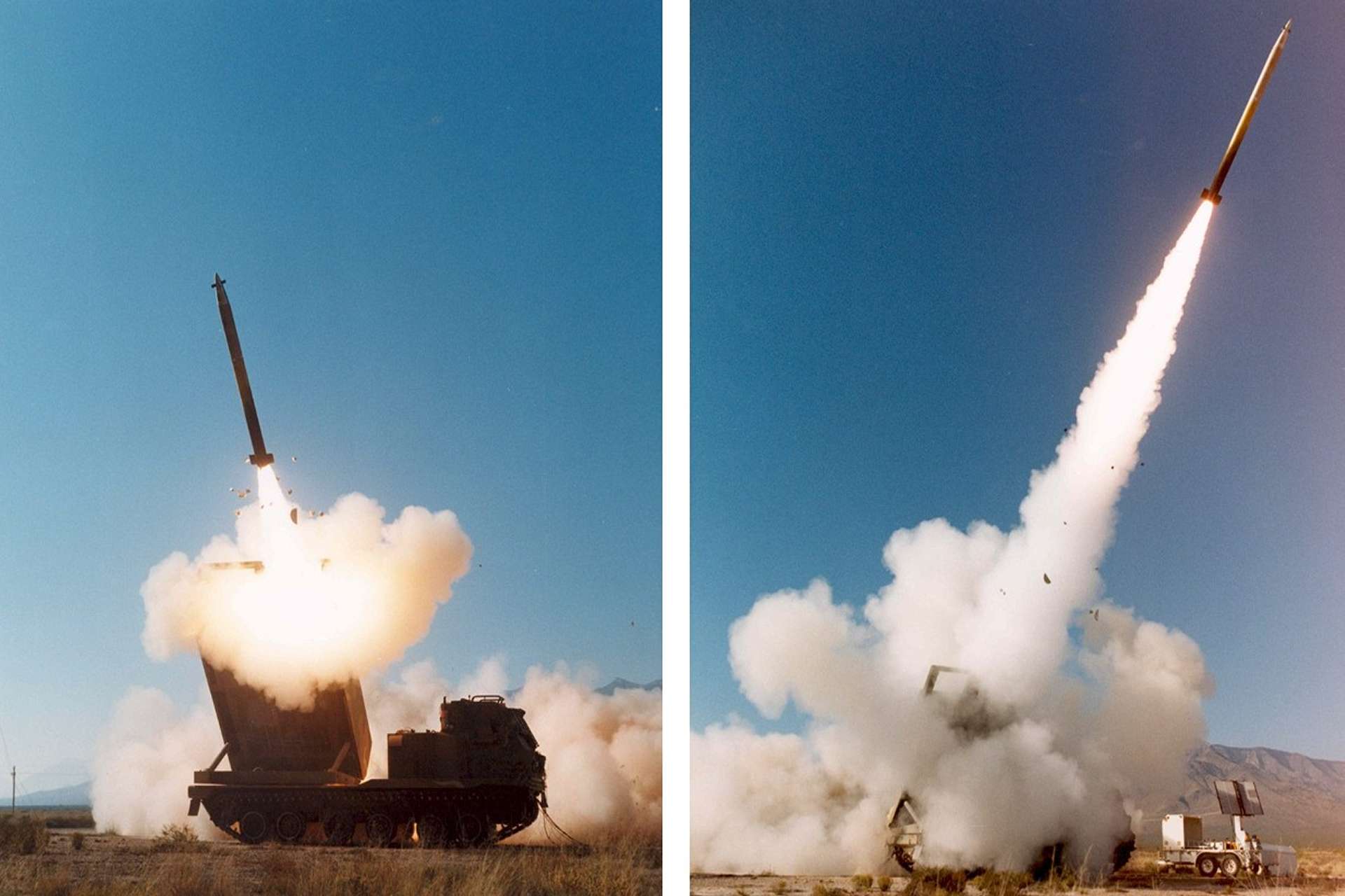 Singapore is strengthening its HIMARS deep-strike capability with M30A2 GMLRS Alternative Warhead rockets, adding precision area-effects firepower for dispersed battlefield targets without introducing a new launcher system (Picture source: Lockheed Martin).