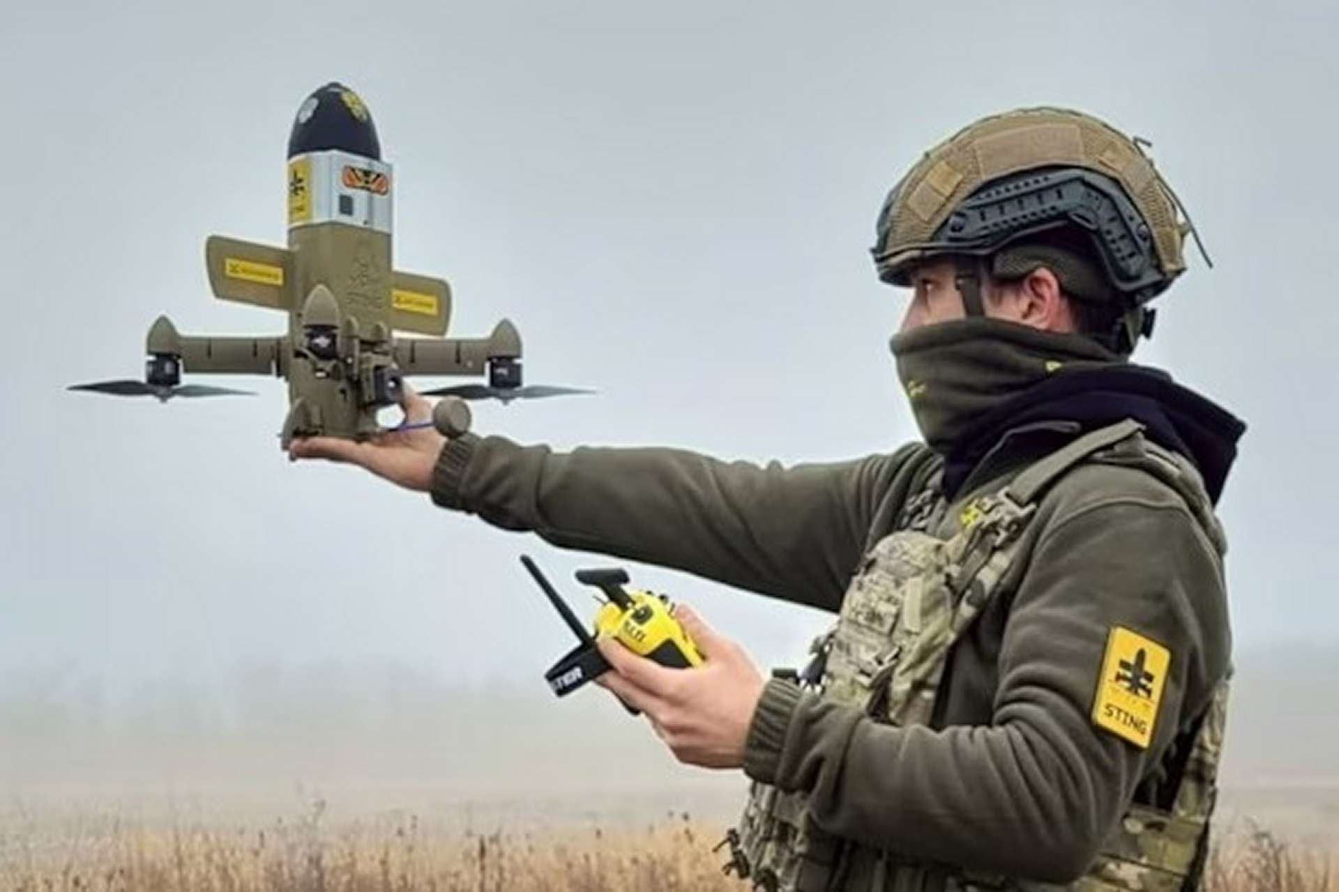 Pentagon talks with a Gulf partner to procure Ukrainian-made interceptor drones, aiming to counter Shahed-style mass attacks with a low-cost, high-volume air defense layer that preserves Patriot missiles while leveraging Ukraine&rsquo;s combat-proven designs and scaled production base (Picture source: Wild Hornets).