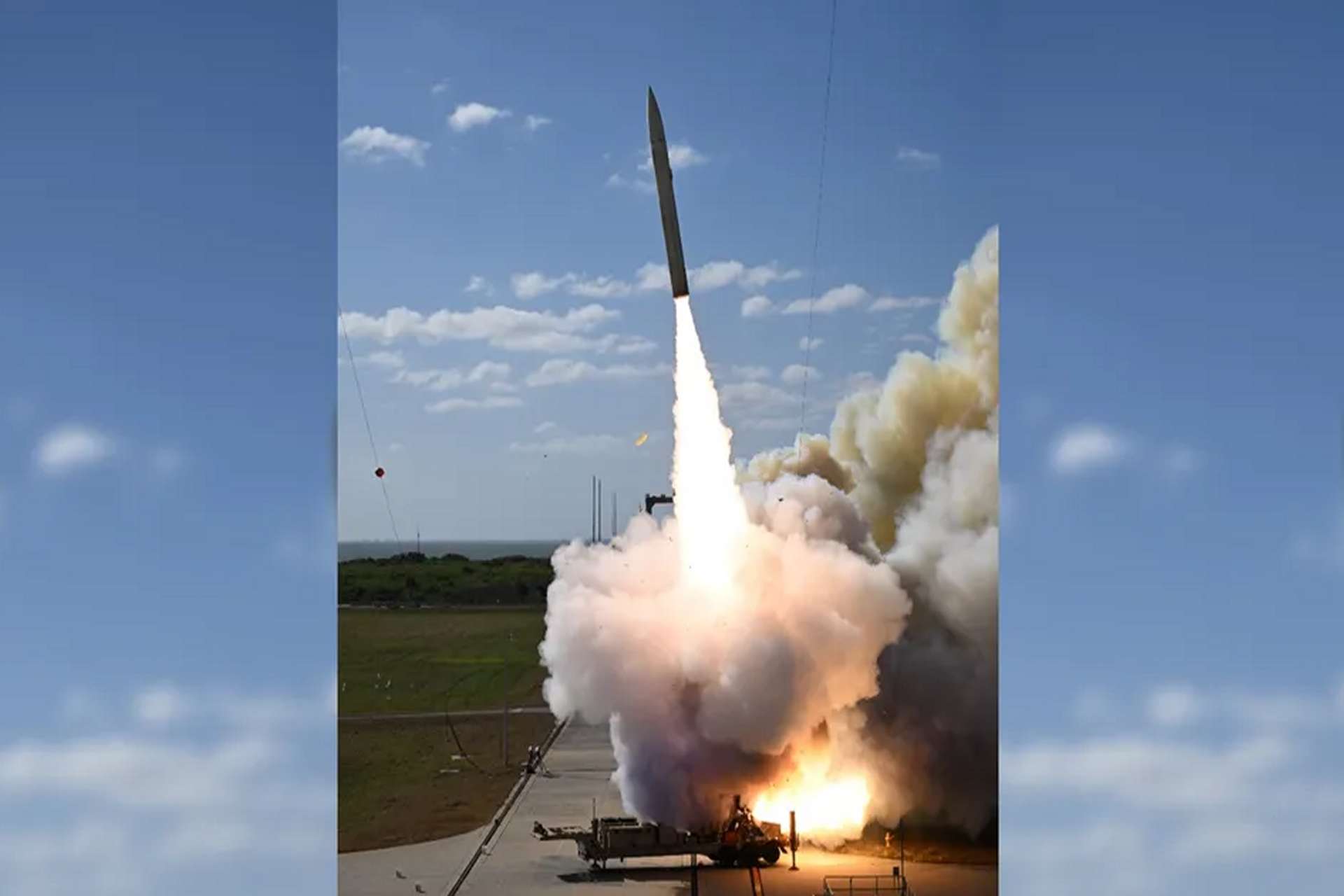 UK and Germany are advancing a joint Deep Precision Strike missile programme to develop stealth cruise and hypersonic weapons with ranges beyond 2,000 km, aimed at strengthening NATO&rsquo;s long-range conventional deterrence, deep-strike capability, and European defense-industrial sovereignty (Picture source: U.S. DoW).