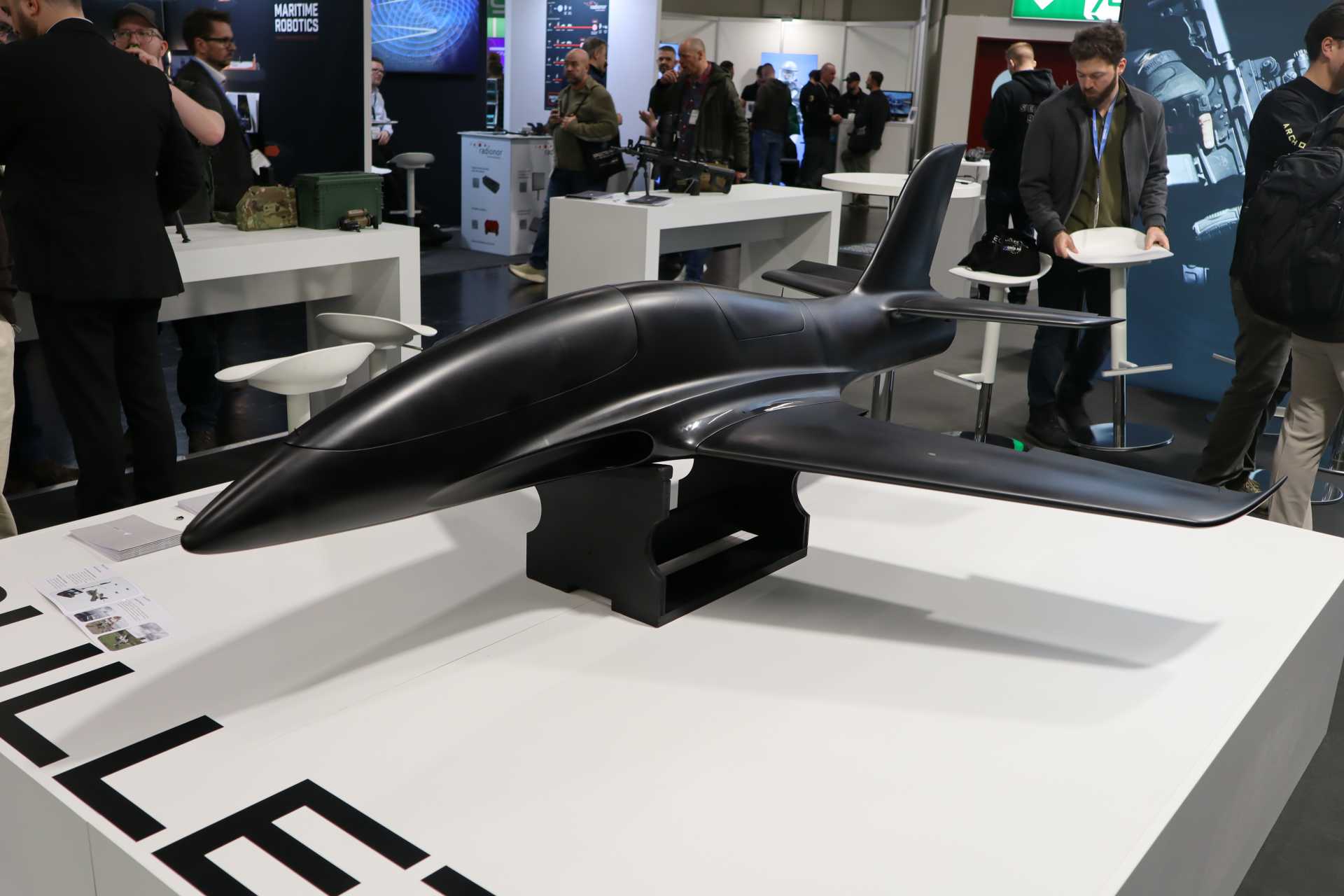 The Bullet drone can engage aerial targets, including reconnaissance drones, Shahed-type loitering munitions, as well as ground targets such as radar systems, air defense systems, rocket launchers, transport vehicles, and fuel storage infrastructure. (Picture source: Army Recognition)