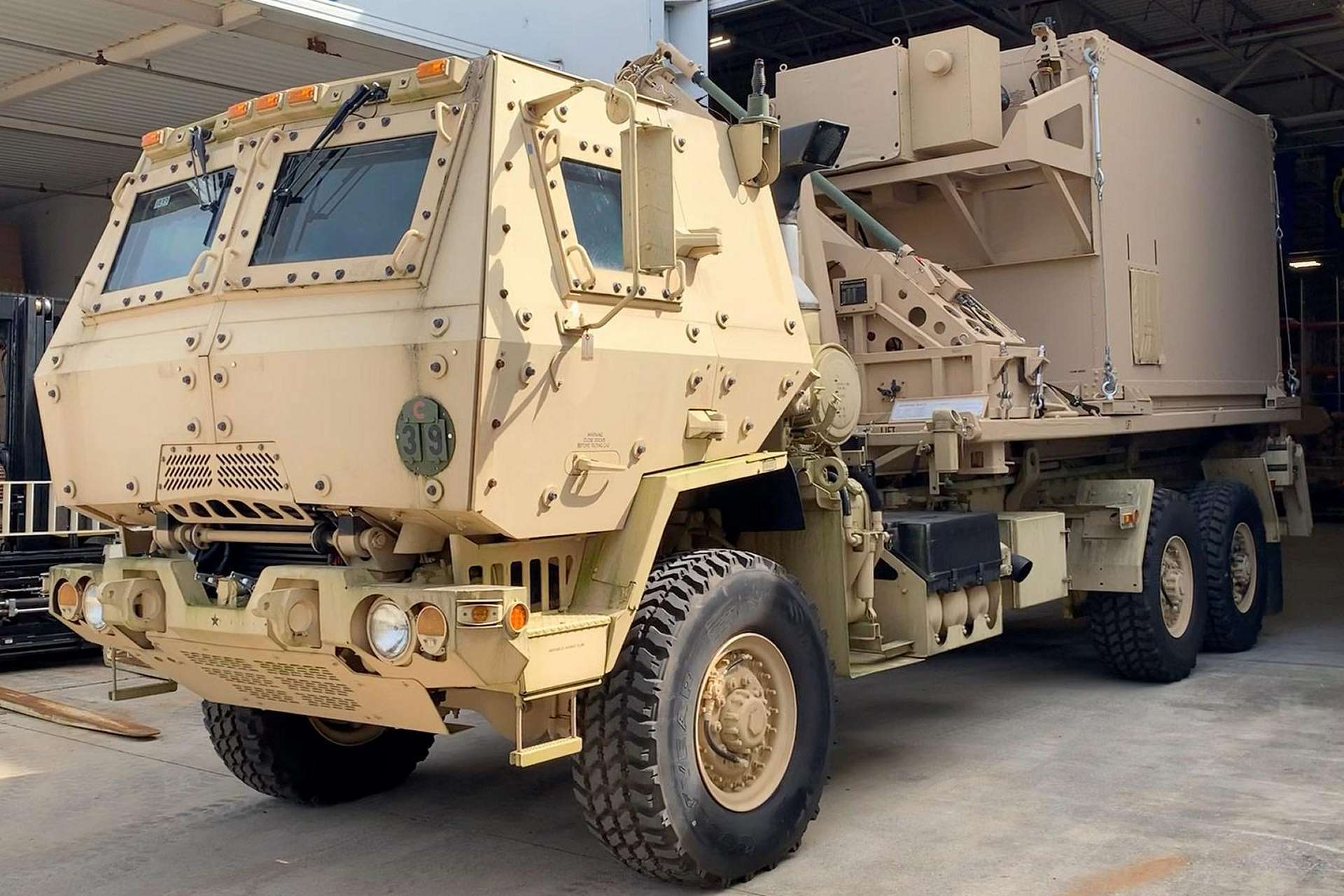 Northrop Grumman and Estonia’s TOCI will explore IBCS-based air and missile defense solutions to connect sensors, command posts, and interceptors into a more integrated Estonian air-defense network (Picture source: Northrop Grumman).