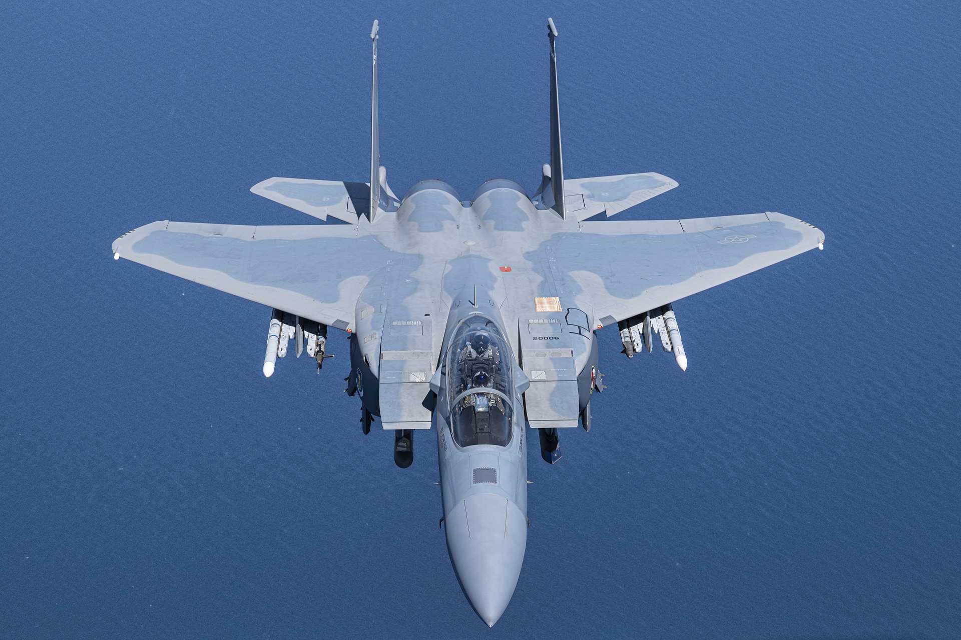 The F-15EX Eagle II is the U.S. Air Force&rsquo;s newest heavy multirole fighter, designed to replace aging F-15C/D aircraft with advanced radar, electronic warfare systems, and high missile-carrying capacity for homeland defense and high-intensity air combat operations.