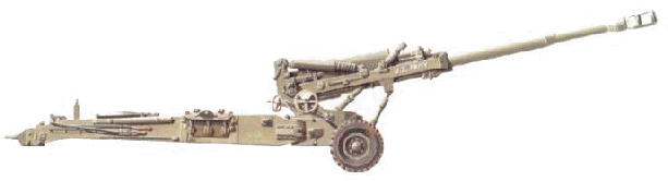 M198 M-198 howitzer gun United States pictures US Army technical data sheet identification Description caractéristiques photos images canon obusier armée américaine Etats-Unis