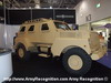 Cheetah MMPV Medium Mine Protected Vehicle wheeled armoured armored Force Protection INC US Army United States véhicuile blindé à roues moyen à blindage contre les mines photo image picture 