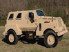 Cheetah MMPV Medium Mine Protected Vehicle wheeled armoured armored Force Protection INC US Army United States véhicuile blindé à roues moyen à blindage contre les mines photo image picture 